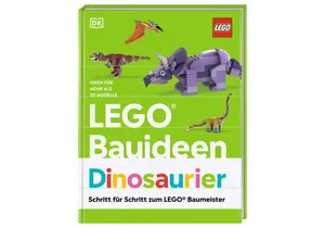 Produktbild von Lego 5007577   Buch Bauideen Dinosaurier