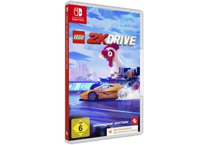 Lego 5007917   Computerspiel 2K Drive Awesome Edition - Nintendo Switch
