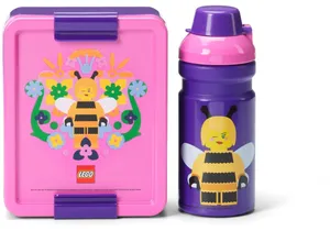 Lego 5009347 Merchandise   Essensset mit Bienenmädchen