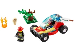 Lego 60247  City  Waldbrand