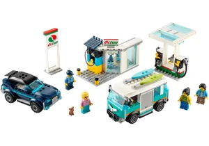 Lego 60257  City  Tankstelle