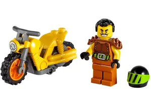 Lego 60297  City  Power-Stuntbike