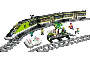 Lego 60337  City  Personen-Schnellzug