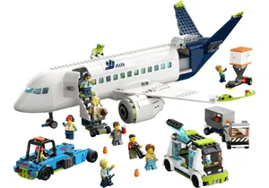Lego 60367  City  Passagierflugzeug