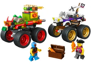 Lego 60397  City  Monstertruck Kombiset