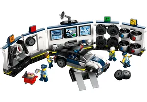 Lego 60457  City  Polizeiwerkstatt