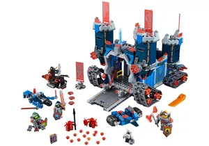 Lego 70317  Nexo Knights  Fortrex – Die rollende Festung