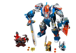 Lego 70327  Nexo Knights  Der Mech des Königs