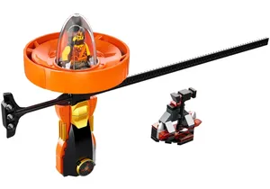 Lego 70637  Ninjago  Spinjitzu Meister Cole