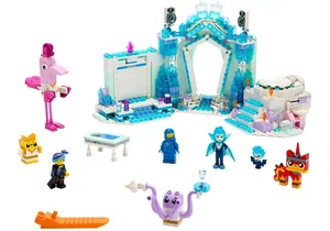 Lego 70837  The Lego Movie 2  Schimmerndes Glitzer-Spa!