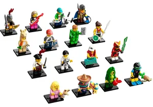 Lego 71027 Minifiguren Serie 20