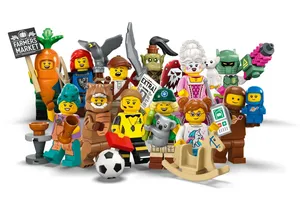 Lego 71037 Minifiguren Serie 24
