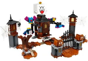 Lego 71377  Super Mario  König Buu Huu und der Spukgarten - Erweiterungsset