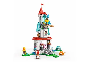 Lego 71407  Super Mario  Katzen-Peach-Anzug und Eisturm - Erweiterungsset