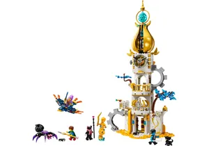 Lego 71477  DreamZzz  Turm des Sandmanns