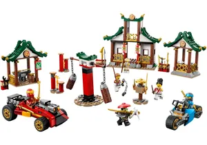 Lego 71787  Ninjago  Kreative Ninja Steinebox