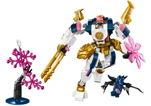 Lego 71807  Ninjago  Soras Technikmech