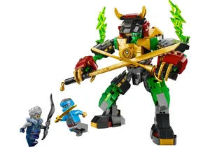 Lego 71817  Ninjago  Lloyds Elementarkraft-Mech