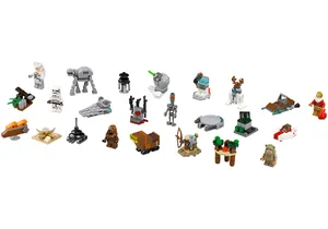 Lego 75097  Star Wars  Adventskalender 2015