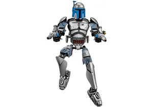 Lego 75107  Star Wars  Buildable Figure Jango Fett