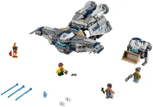 Lego 75147  Star Wars  StarScavenger