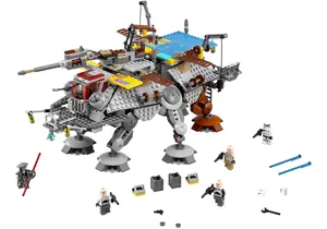 Lego 75157  Star Wars  Captain Rexs AT-TE