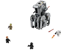 Lego 75177  Star Wars  First Order Heavy Scout Walker