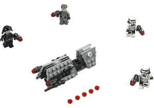 Lego 75207  Star Wars  Imperial Patrol Battle Pack