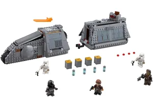 Lego 75217  Star Wars  Imperial Conveyex Transport