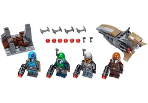 Lego 75267  Star Wars  Mandalorianer Battle Pack