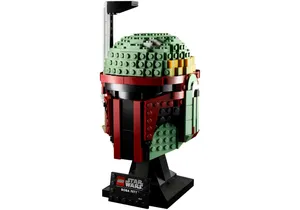 Lego 75277  Star Wars  Boba Fett Helm
