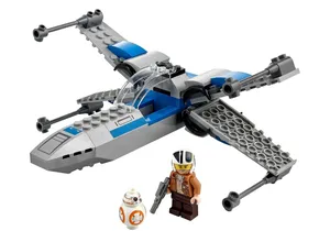 Lego 75297  Star Wars  Resistance X-Wing