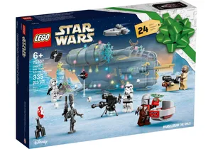Lego 75307  Star Wars  Adventskalender 2021