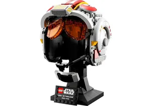 Lego 75327  Star Wars  Helm von Luke Skywalker (Rot Fünf)