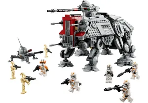 Lego 75337  Star Wars  AT-TE Walker