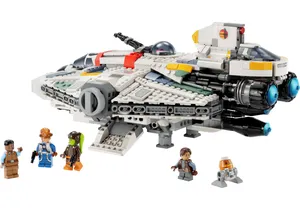 Lego 75357  Star Wars  Ghost & Phantom II