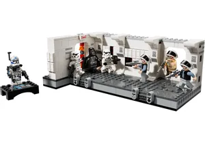 Lego 75387  Star Wars  Tantive IV Boarding Diorama