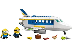 Lego 75547  Minions  Minions Flugzeug