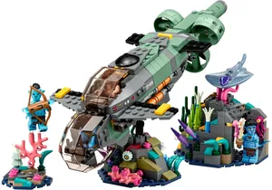 Lego 75577  Avatar  Mako U-Boot