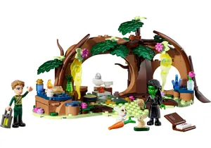 Lego 75687  Wicked  Elphabas Versteck