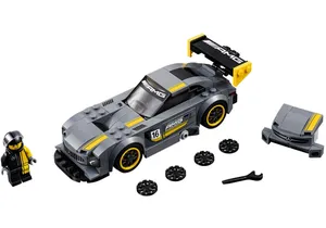 Lego 75877  Speed Champions  Mercedes-AMG GT3
