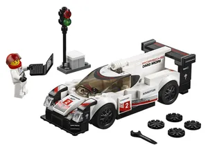 Lego 75887  Speed Champions  Porsche 919 Hybrid