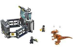 Lego 75927  Jurassic World  Ausbruch des Stygimoloch