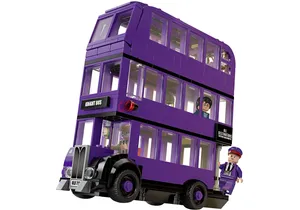 Lego 75957  Harry Potter  Der Fahrende Ritter