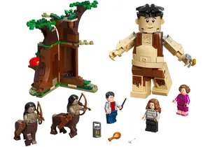Lego 75967  Harry Potter  Der Verbotene Wald: Begegnung mit Umbridge