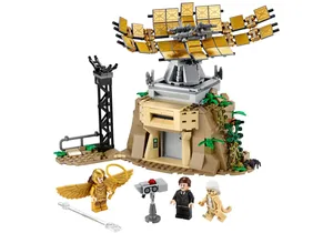 Lego 76157  DC  Wonder Woman vs. Cheetah