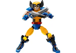 Lego 76257  Marvel X-Men  Wolverine Baufigur