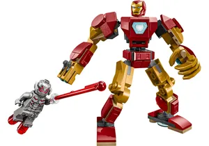 Lego 76307  Marvel  Iron Man Mech vs. Ultron