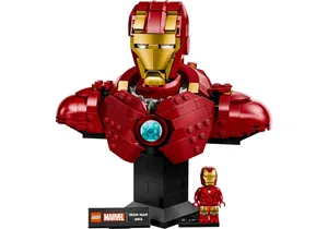 Lego 76327  Marvel  Iron Man MK4