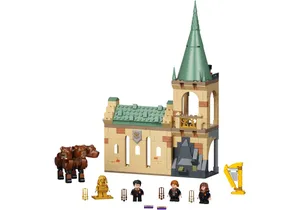 Lego 76387  Harry Potter  Hogwarts: Begegnung mit Fluffy